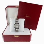 W6701004 Cartier Ronde Quartz Movement