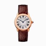 W6701007 Cartier Ronde Quartz Movement