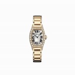 WA50703I Cartier Tortue Mechanical with manual winding