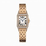 WF9007Z8 Cartier Santos Quartz Movement