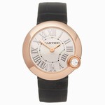 WGBL0003 Cartier Ballon Blanc Quartz Movement
