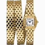 WGPN0012 Cartier Panthere Quartz Movement