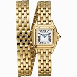 WGPN0013 Cartier Panthere Quartz Movement