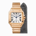 WGSA0007 Cartier Santos Automatic Self Wind