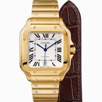 WGSA0009 Cartier Santos Automatic Self Wind