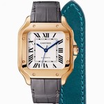 WGSA0012 Cartier Santos Automatic Self Wind