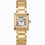 WGTA0031 Cartier Tank Quartz Movement