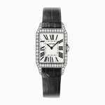 WH100251 Cartier Santos Quartz Movement
