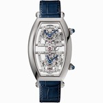 WHTN0006 Cartier Tonneau Mechanical with Manual Winding