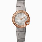 WJBL0006 Cartier Ballon Blanc Quartz Movement