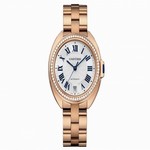 WJCL0006 Cartier Cle de Cartier Automatic Self Wind
