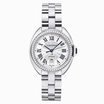 WJCL0007 Cartier Cle de Cartier Mechanical with automatic winding