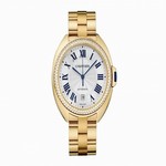 WJCL0010 Cartier Cle de Cartier Mechanical with automatic winding
