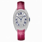 WJCL0019 Cartier Cle de Cartier Mechanical with automatic winding