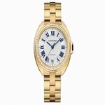 WJCL0023 Cartier Cle de Cartier Mechanical with automatic winding