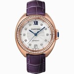 WJCL0039 Cartier Cle de Cartier Automatic Self Wind