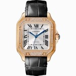 WJSA0007 Cartier Santos Automatic Self Wind