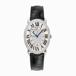 WR007004 Cartier Ronde Mechanical with manual winding
