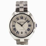 WSCL0007 Cartier Cle de Cartier Automatic Self Wind