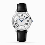 WSRN0031 Cartier Ronde Quartz Movement