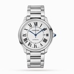 WSRN0035 Cartier Ronde Mechanical with automatic winding