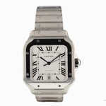 WSSA0009 Cartier Santos Automatic Self Wind