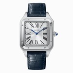WSSA0032 Cartier Santos Mechanical with manual winding