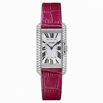 WT100030 Cartier Tank Quartz Movement