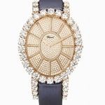 139291-5102 Chopard L heure du diamant hand-wound mechanical