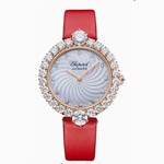 139435-5001 Chopard L heure du diamant Mechanical with automatic winding