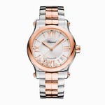 278559-6002 Chopard Happy Diamonds Mechanical with automatic winding