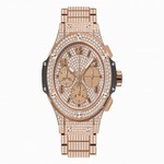 341.PX.9010.PX.3704 Hublot Big Bang 41mm Mechanical with automatic winding