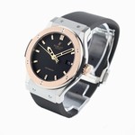 542.NO.1180.RX Hublot Classic Fusion Automatic Self Wind