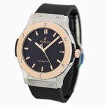 542.NO.1181.RX Hublot Classic Fusion Mechanical with automatic winding