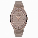565.OX.9010.OX.3704 Hublot Classic Fusion Mechanical with automatic winding