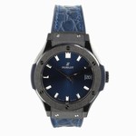 581.CM.7170.LR Hublot Classic Fusion Quartz Movement