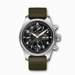 IW387901 IWC Pilots Watch Automatic Self Wind