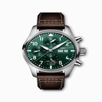 IW388103 IWC Pilots Watch Mechanical with automatic winding