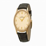 Q1342520 Jaeger LeCoultre Master Ultra Thin Mechanical with manual winding