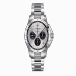 L36974066 Longines Conquest Self winding mechanical chronograph movement beating at 28'800 vibrations per hours and providing 46 hours of power reserve Moment Caliber: L696