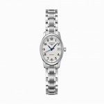 L21284786 Longines Master Collection Self winding mechanical movement beating at 28'800 vibrations per hours and providing 40 hours of power reserve Moment Caliber: L595/592