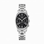 L26294516 Longines Master Collection Self winding mechanical chronograph movement beating at 28'800 vibrations per hours and providing 42 hours of power reserve Moment Caliber: L651