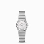 123.15.24.60.55.006 Omega Constellation Quartz Movement