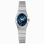 123.15.27.20.03.001 Omega Constellation Automatic Self Winding