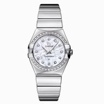 123.15.27.60.55.003 Omega Constellation Quartz Movement