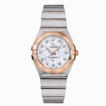 123.20.27.60.55.001 Omega Constellation Quartz Movement