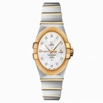 123.20.31.20.55.002 Omega Constellation Mechanical with automatic winding