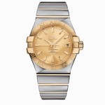 123.20.35.20.08.001 Omega Constellation Automatic Self Winding