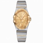 123.20.35.60.08.001 Omega Constellation Quartz Movement