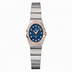 123.25.24.60.53.001 Omega Constellation Quartz Movement